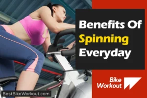 Benefits Of Spinning Everyday