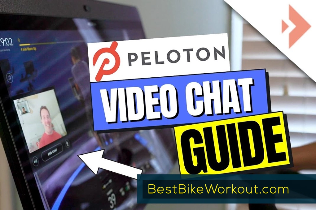 How To Use Camera On Peloton Bike